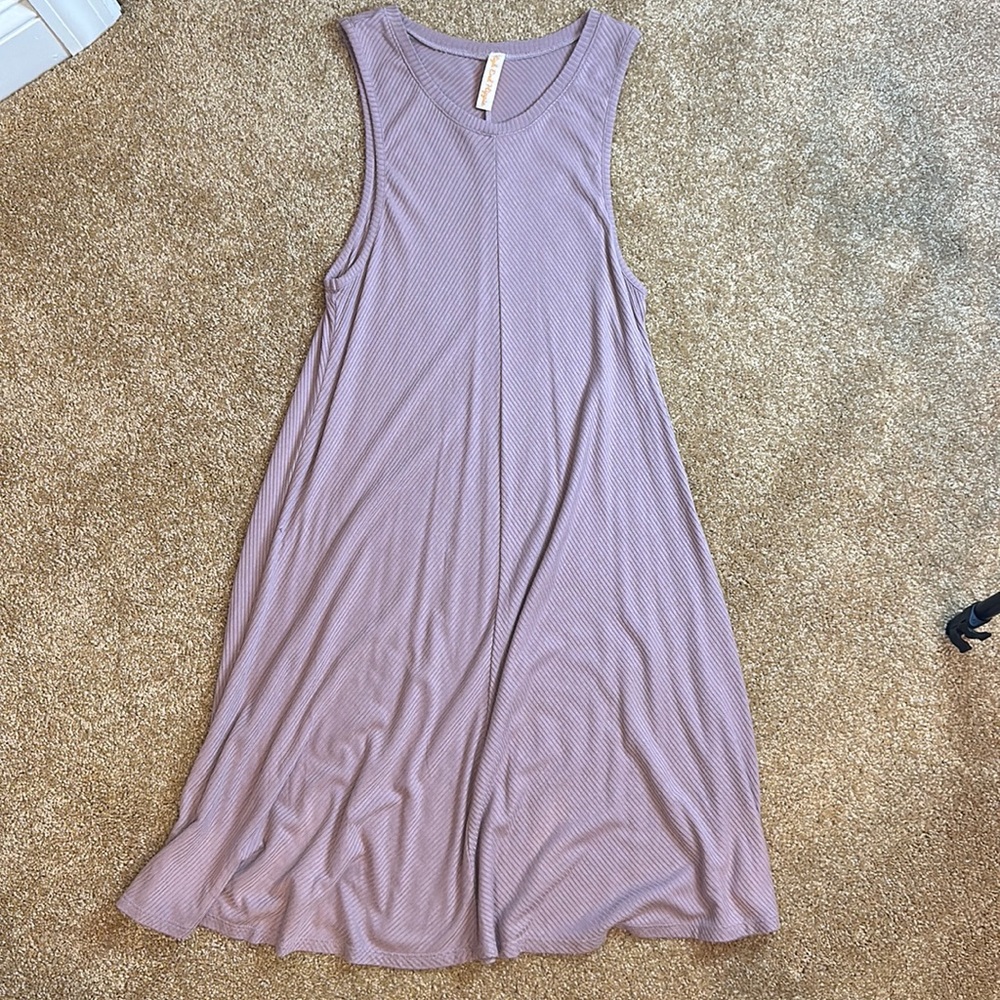 Blush Dress